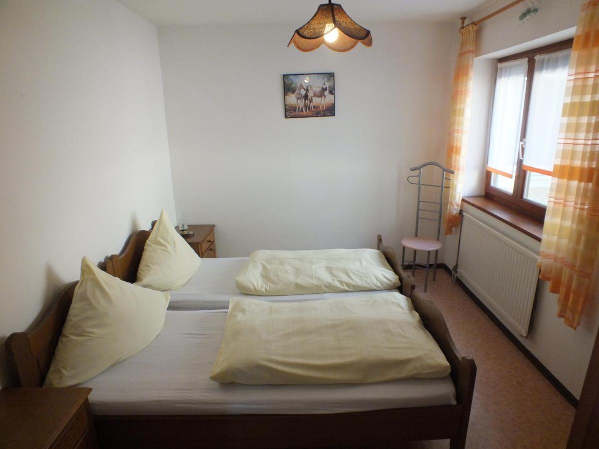 Pension & Reitschule Fuchsenhof Seebarn 외부 사진