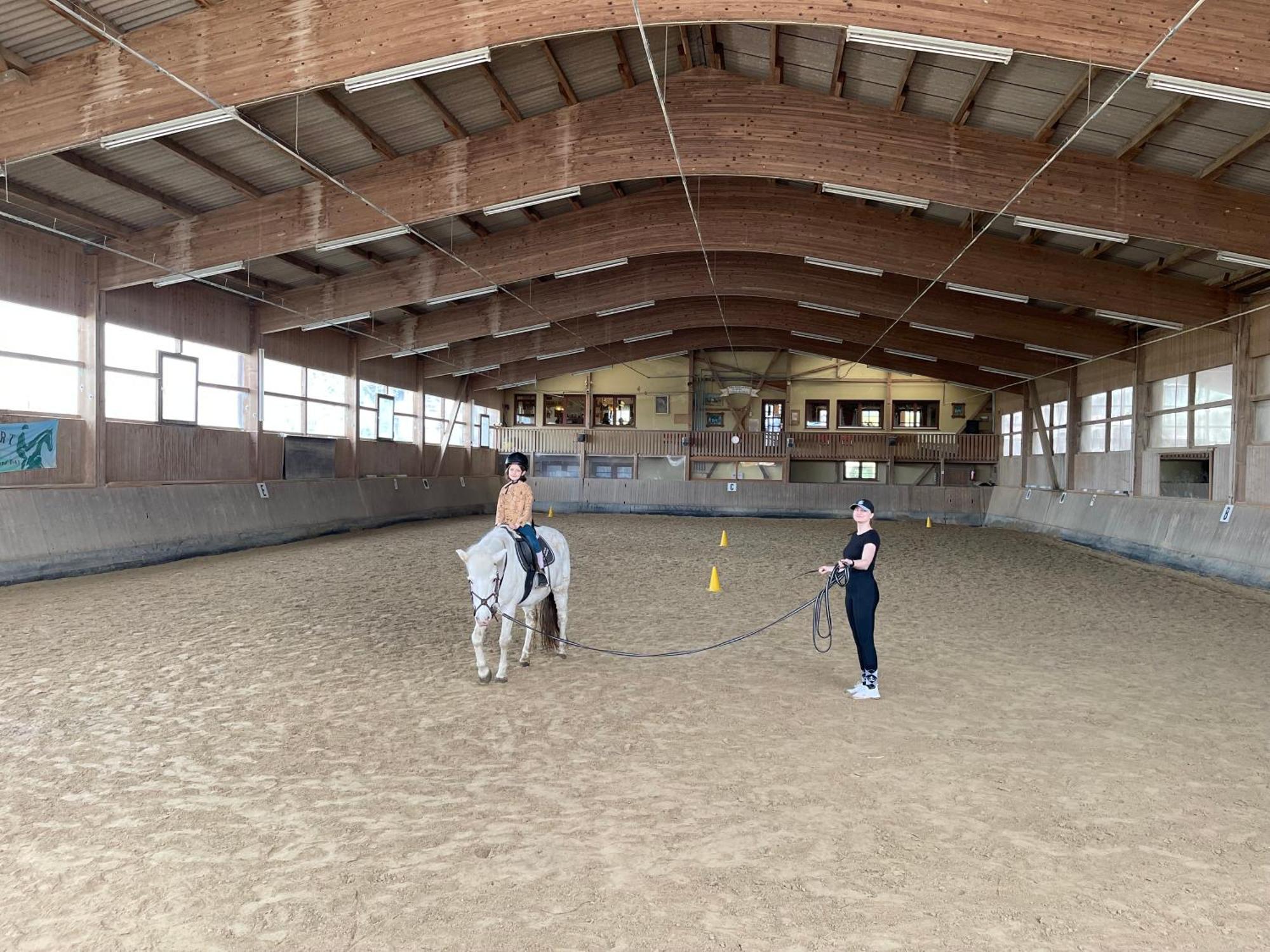 Pension & Reitschule Fuchsenhof Seebarn 외부 사진
